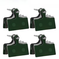 AliExpress BUCKLOS Ceramic Brake Pad Bicycle MTB for Shimano G01S G03C Disc Brake Pad for BR-M9000 M8000 M985 M785 M7000 Hydraulic Brake