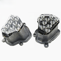 New 63117271901 63117271902 Left & Right LED module For BMW 5 Series F10 F11 2010-2013 Bi-Xenon car accessories