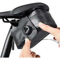 AliExpress NEWBOLER Bicycle Saddle Bag Seamless Waterproof Wear-Resistant Rotating Lacing Buckle Mini Saddlebag Bike Accessory