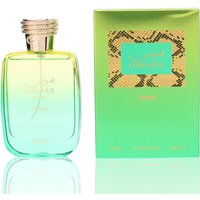 Rasasi Hawas Verde Eau de Parfum Spray for Men – Fresh Green Citrus & Aromatic Woody Scent, Long-Lasting Premium Arabian Fragrance, Perfect Gift, 3.4 fl oz / 100 ml