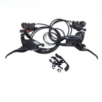 AliExpress Shimano EF505 Brake 3x9s 3x8s MTB Bike 3x9Speed Hydraulic Disc Brake Shifter Trigger Switch Inner Cable EF505 Mountain Brake