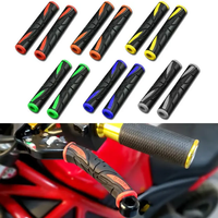 AliExpress Brake Handle Silicone Sleeve Motorcycle Bicycle Protector Rubber Soft Anti-Slip Cover Protective Handle Bar Cover Accessories