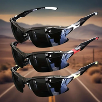 AliExpress UV400 Polarized Cycling Sunglass HD Lens UV Resistant Cycling Glass Fashion Comfortable Outdoor Sport Goggle Men Women Fishing