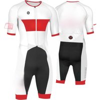 AliExpress NONE Custom Name Flag Trisuit Clothing Men's Triathlon Skinsuit RIGHTTRACK Swimming Cycling Running Competition Apparel