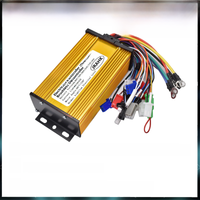 AliExpress JRAHK 36V-84V Sine E-Bike Controller Brushless DC Electric Scooter 600W-1000W Universal 12 Tube Fit forE‑Bike Speed Motor