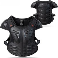 AliExpress VEMAR Children Motorcycle Riding Body Armor Vest Kids Motocross Back Chest Protectors Off-Road Dirt Bike Cycling Protective Gear