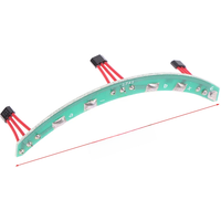 AliExpress NONE 1Pc Hall 61A Electric Vehicle Balance Vehicle 61A Hall Sensor 105 Motor Hall Board 61A Sensor For Vehicle E-bike Balance