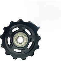 AliExpress RPXBGUCKARHG 11T 12T 13T 14T Bearing MTB Bicycle Rear Guide Wheel Road Bike Jockey Rear Derailleur Pulley Roller for Shimano Sram Repair Kit