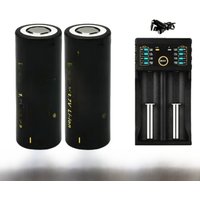100% Original 26650 battery 18800mAh 3.7V 50A lithium ion rechargeable battery for 26650 LED flashlight+ charger