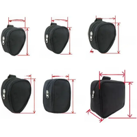 AliExpress YUANTOOSE Outdoor Hanging Bag Wear-resistant Disc Brake Lock, Motorcycle and Bike Accessories 599