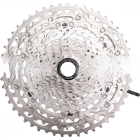 AliExpress Shimano SHIMANO DEORE M6100 12v Cassette Sprocket CS-M6100-12 12-Speed - HYPERGLIDE for MTB bike Original Parts