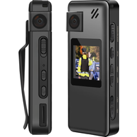 AliExpress Vandlion A32 Full 1080P HD Mini Camera Camcorder Motion Detection Cam Small 180° Rotating Bike Camera Sports DV Car DV