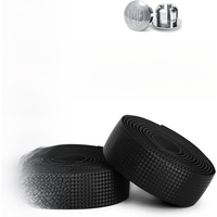 AliExpress riderace Road Bicycle Handlebar Tape Comfortable Soft PU+EVA Material Bike Handlebar Tape Non-Slip Shock Absorbing Belt Racing Wrap Tape