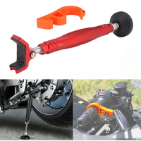 AliExpress NONE Motorcycle Support Wheel Stand Frame Balancer Lift Brake Lock Hook For KTM Honda Yamaha Kawasaki Suzuki Street Bike Universal