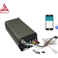 AliExpress Unlock Type Sabvoton Controller SVMC 72150 V2 For 3KW 72V 150A Electric Spoke Hub Bicycle Motor