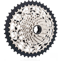 AliExpress ZTTO XDR 12 Speed 10-44T Bicycle Cassette 12S Flywheel CNC Steel Super Light Freewheel K7 12v Sprocket for Road Gravel Bike