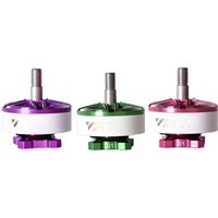 4Pcs T-Motor Velox V2306 V3 1750KV 1950KV 6S 2550KV 4S Brushless Motor For FPV Freestyle Drones DIY Parts