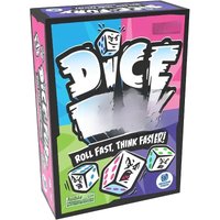 2025 New Fast-Paced Family Dice Game Entertainment fast game table games