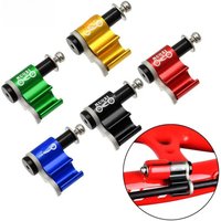 AliExpress 1/5Pcs Bicycle Cable Grip Adapter Guide Bike Oil Tube Fixed Conversion Seat Wire Trap Brake Line Pipe Tubing Alignment Organizer