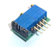 DC 3V-27V Delay Timer Cycle Time Switch Module Automatic Re-trigger Max 20days 5v 12v 24v Power off time