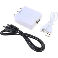 AV To RF Video Converter Driverless Adapter TV Signal Switcher RCA CVSB to RF Adapter Converter For TV Video Recorder K1KF