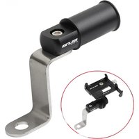 AliExpress NONE GUB Bicycle Rearview Mirror Holder 6061 Aluminum Alloy Motorcycle Mirror Mount Extender Bracket Stand Electric Bike Accessories