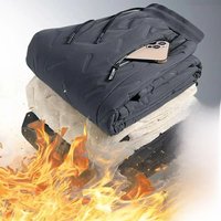 AliExpress Cashmere Thickened Motor Motorcyle Cycling Pants High Quality Fleece Fabric Heat Insulation Warm Motorcycle Riding Equipment