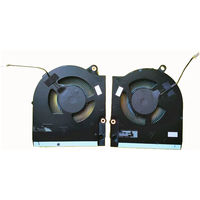 New ORIGINAL Laptop Cpu GPU Cooling Fan For DELL Alienware M15 R5 M15 R6 R7 12V