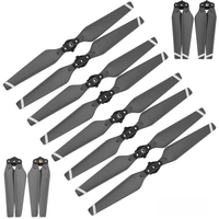 8pcs 8330 Propeller for DJI Mavic Pro Drone Folding Quick Release Props Replacement Blade Accessory Spare Parts CW CCW Fan