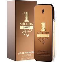 1 Million Privé Rabanne for Men | Oriental Woody Fragrance | EDP 100ml
