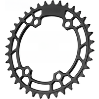 AliExpress WUZEI 96bcd Round MTB bicycle Chainring 96BCD 26/36T 32/34/36T For M7000 M8000 M4100 M5100/MT510 bike crank Crown Chainring