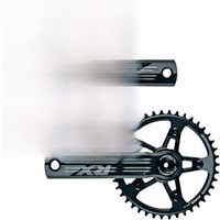 AliExpress ZRACE RX 10 11 12 Speed Road / Gravel Chainset, Crankset, 50/34T,52/36T, 53/39T,40T,42T,44T 170mm / 172.5mm / 175mm