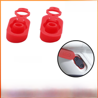 Upgraded Charging Port Dust Plug Rubber Case For Xiaomi M365/Pro Electric Scooter Hole Waterproof Cover Replacement Accessories