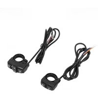 AliExpress LCQPTW DK226/DK336 Turn Signal Light Switch Electric Bike Ebike Lamp and Horn Switch for E-Scooter Button Can Control Turn Signal Light
