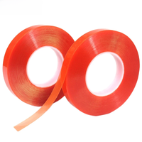 AliExpress heppe HEPPE Bike Tubular Gluing Rim Tape Road Bike Tubular Tire Rim Tape Wheelset Gluing Tape 50 Meters 19/20/21/22/25/27/28mm Width