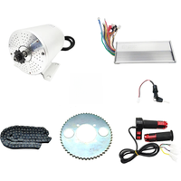 AliExpress NONE 48V 60V 2000W Electric Scooter Brushless DC Motor Kit for E-Scooter E-Tricycle/ATV
