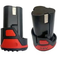 100% Original Genuine Hand Drill Electric Screwdriver Driver 2000mAh 12V Lithium Battery