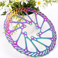 AliExpress Bicycle Rotors G3 Disc Brake Rotor Bike Brake Discs 160mm 180mm High Strength Hydraulic Disc Brakes Rotor Bicycle Part