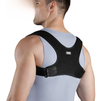 Posture Corrector Adjustable Back Fracture Support MenWomen Back Clavicle Spine Shoulder Correction Brace Belt Strap Comfortable