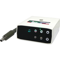 Myricko Dental Clinical Brushless LED Micro Motor Fiber Optic Electric Micromotor Handpiece Odontología Dentistry Tool Dentist