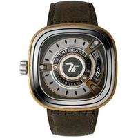 NEW original SEVENFRIDAY watch M2/04 luxury brand fully automatic mechanical watch supports NFC function large dial men's watch