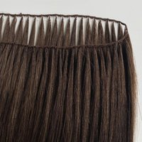 2026 New Arrival Invisible Hand Tied Feathers Weft Newest Wholesale Feathering Hair 100g per packExtensions Human Hair