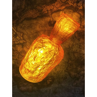 Game Dark Souls Estus Flask Toy Collection Yellow Blue Green