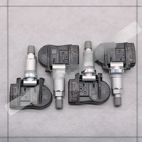 TYRE PRESSURE SENSOR FOR 2014-2022 BMW 4-SERIES F32 F33 F36 TPMS 433MHz BMW TIRE PRESSURE SENSOR 6855539 36106881890 36106856209
