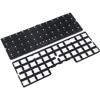 YMDK Air40 YMD40 Hotswap PCB Foam Mute Cotton