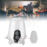 AliExpress papanda Motocross Wind Rally Fairing Winshield For KTM 450 RALLY REPLICA ENDURO 690 701 BAJA RALLY EXC FE 790 890 Dirt Bike Windscreen