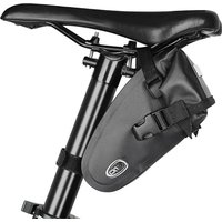 AliExpress CXWXC Cycling Bag Bicycle Saddle Bag Full Waterproof & Dustproof MTB Road Bike Rear Bag Inner Keel Support for Seatpost