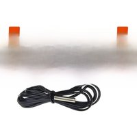 MH1210W Temperature Controller DC12V 24V AC110-220V Digital Thermostat Microcomputer Thermometer Thermoregulator -50~110 C NTC