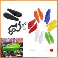 For Pit Dirt Bike fit 7/8" 22mm and 1 1/8" 28mm handlebars Motorcycle Hand Guard