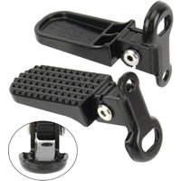 AliExpress SPORTARC 1 Pair Bike Rear Pedal Bicycle Rear Footrest Foot Peg Bike Pedal Mountain Replacement Foot Cycling Accessories